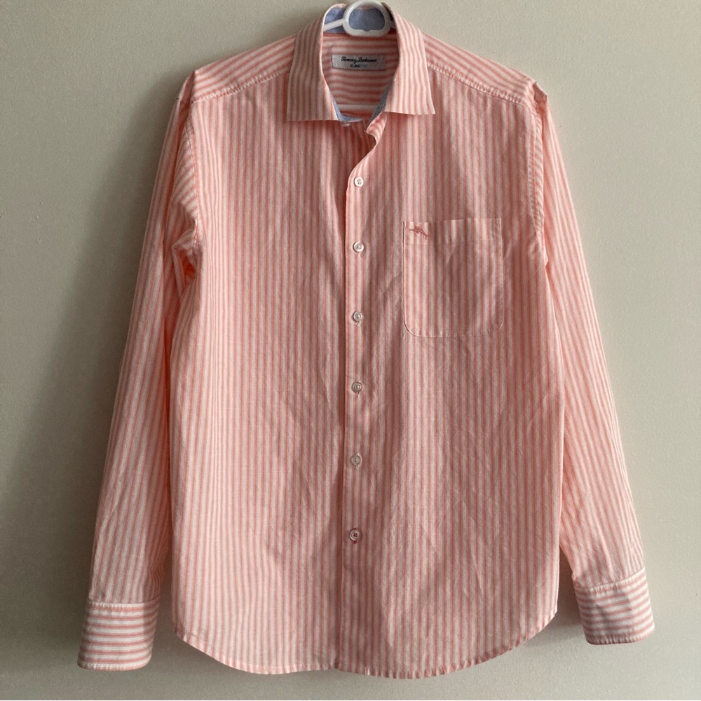 TOMMY BAHAMA island shirt